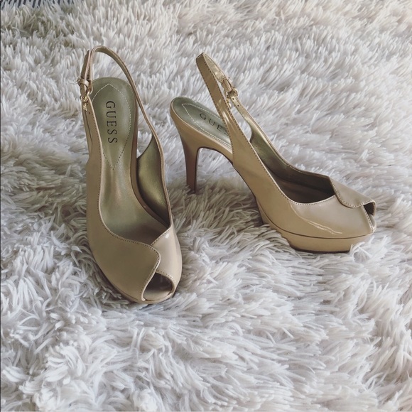 Guess Shoes - Guess high heels